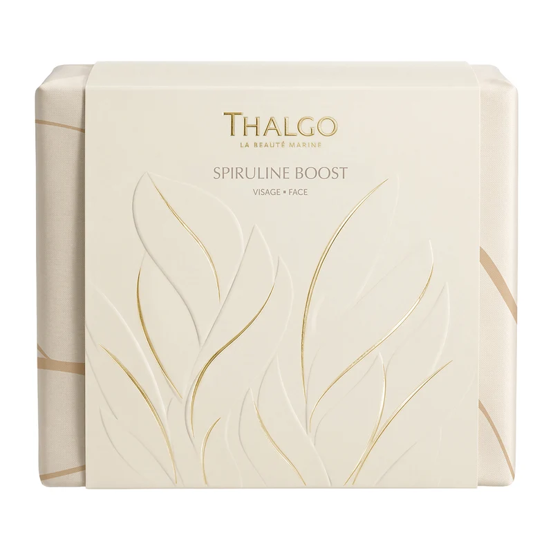 Thalgo SPIRULINA energetisierendes Duo
