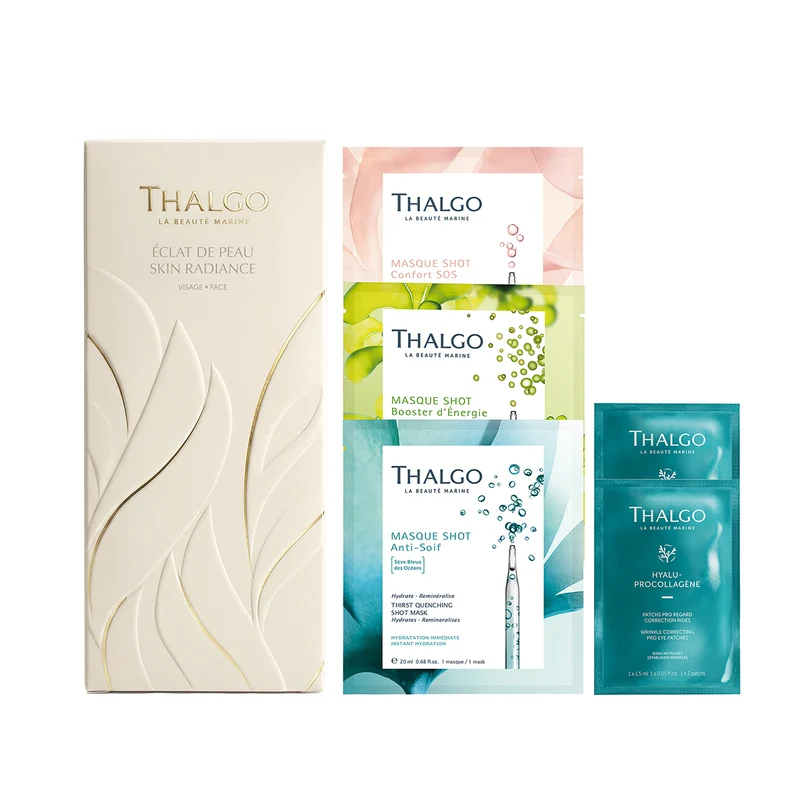 Thalgo Masken- & Pflege-Set