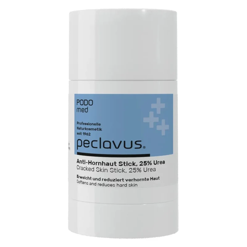 peclavus PODOmed Anti-Hornhaut Stick 25% Urea 30 g