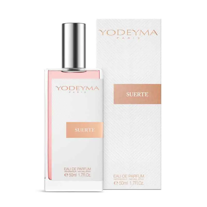 Yodeyma Suerte 50 ml