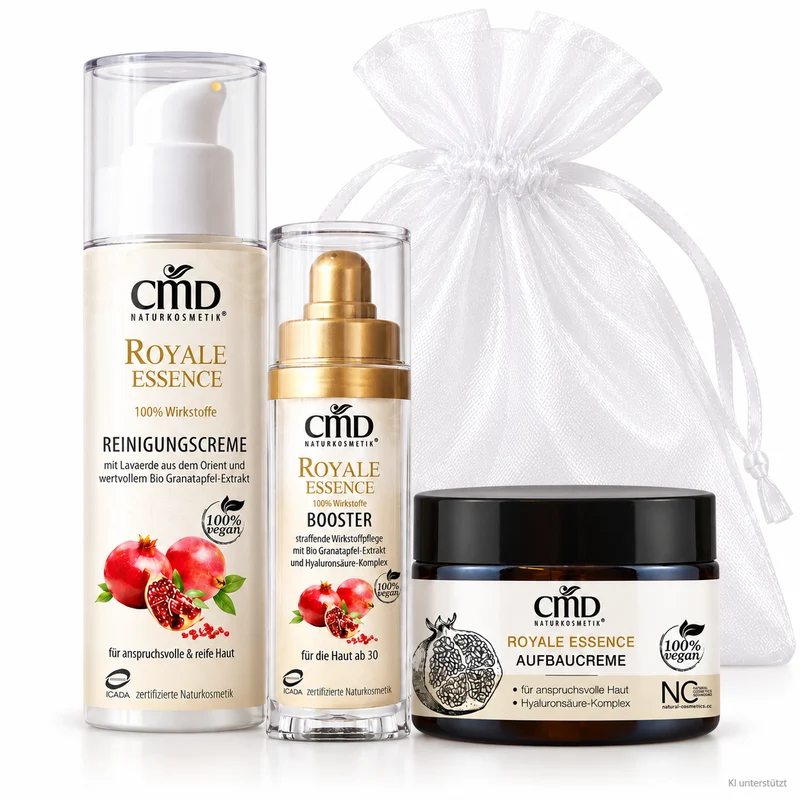 CMD Royale Essence Luxus-Pflegeritual – Limitierte Weihnachtsedition