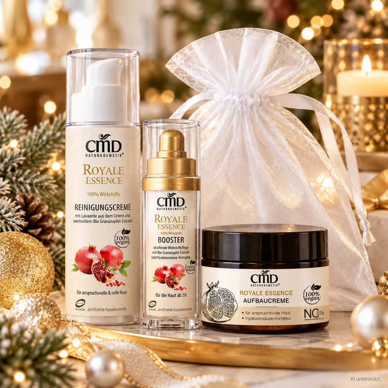 CMD Royale Essence Luxus-Pflegeritual – Limitierte Weihnachtsedition