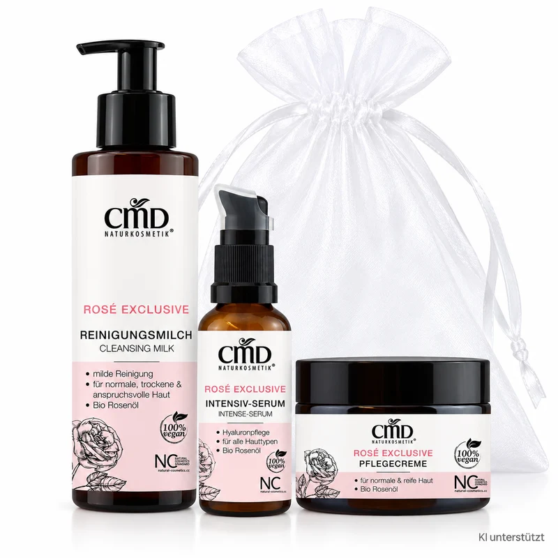 CMD Rosé Exclusive Winter Glow Ritual – Limited Christmas Edition