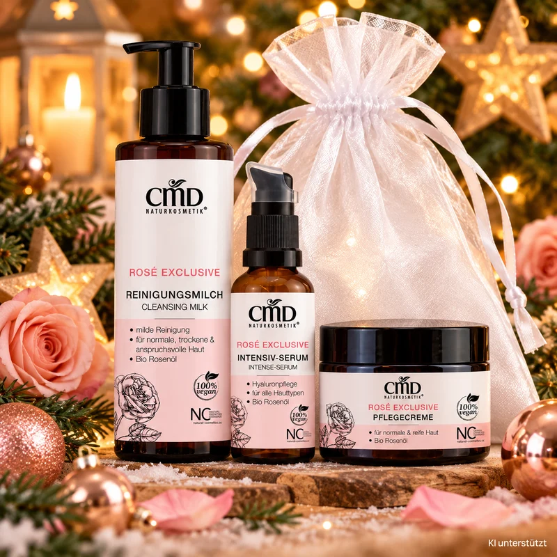 CMD Rosé Exclusive Winter Glow Ritual – Limited Christmas Edition