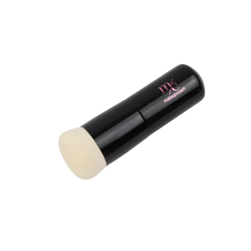 Creme Rouge Palette mit Pinsel