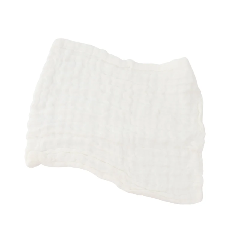 Musselin Waschlappen
