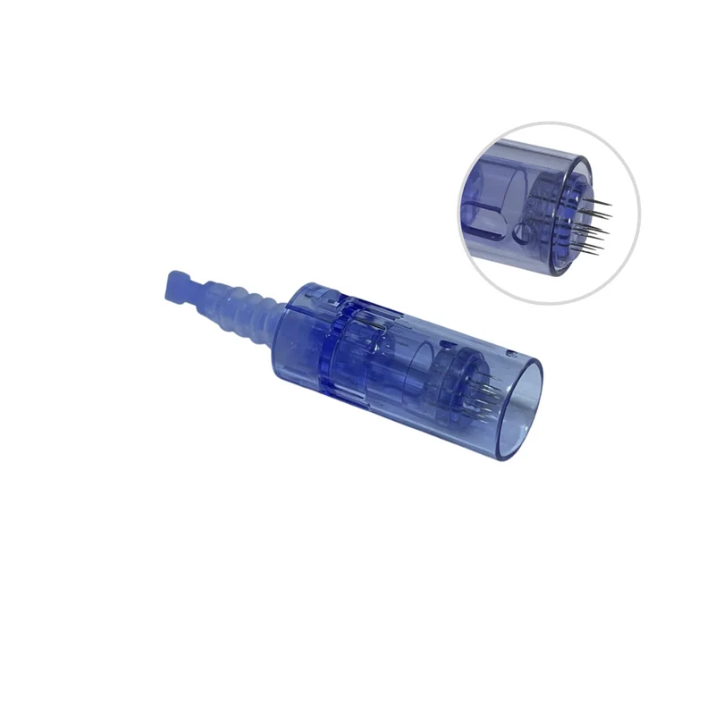 Microneedling Nadeln 9er blau für Needling Pen steril - CFB Cosmetics®