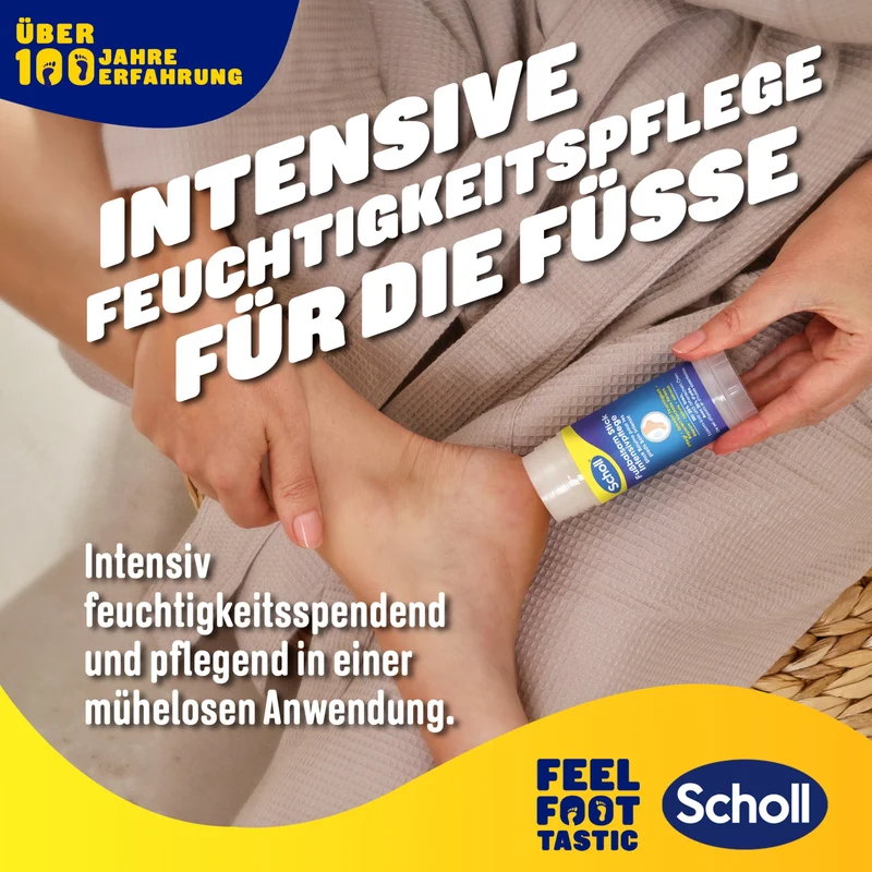 Fussbalsam Stick Intensivpflege