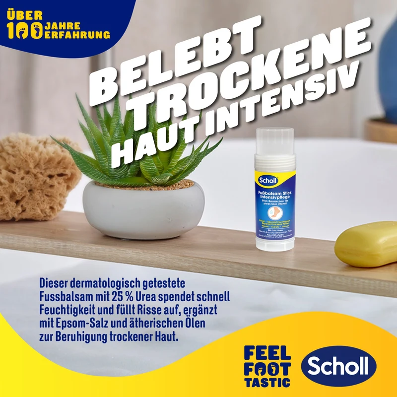 Fussbalsam Stick Intensivpflege
