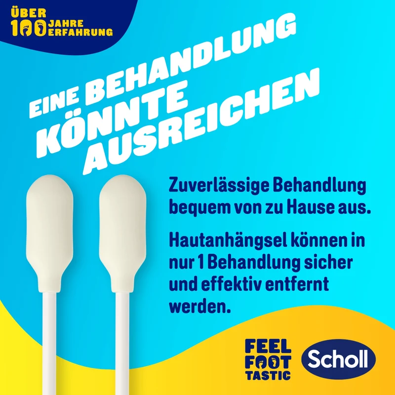 Freeze Away™ Stielwarzen Entferner
