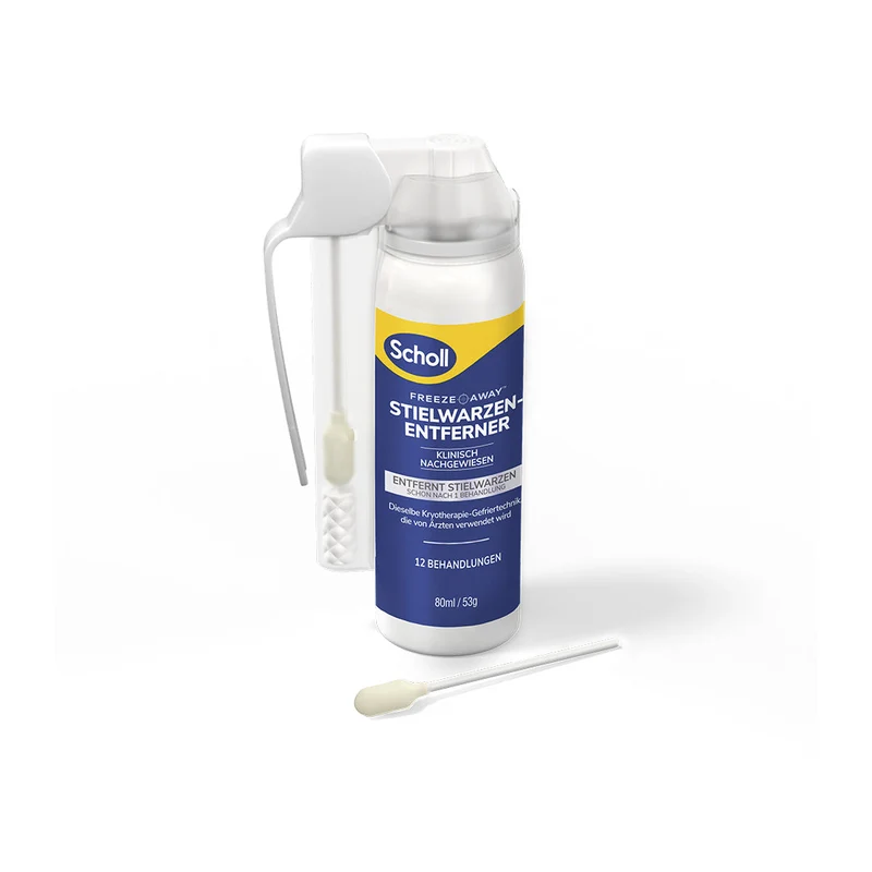 Freeze Away™ Stielwarzen Entferner