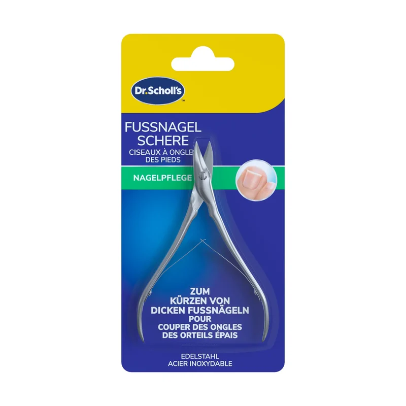 Dr. Scholl's Fussnagel Schere