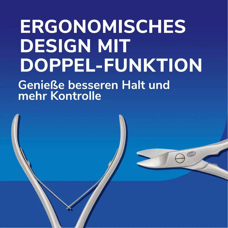 Dr. Scholl's Fussnagel Schere