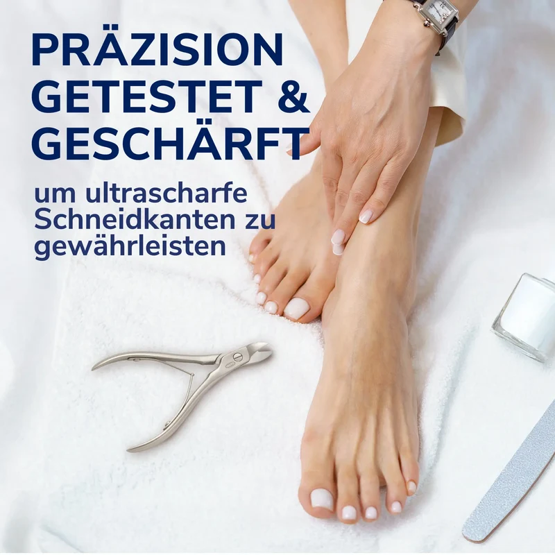 Dr. Scholl's Fussnagel Schere