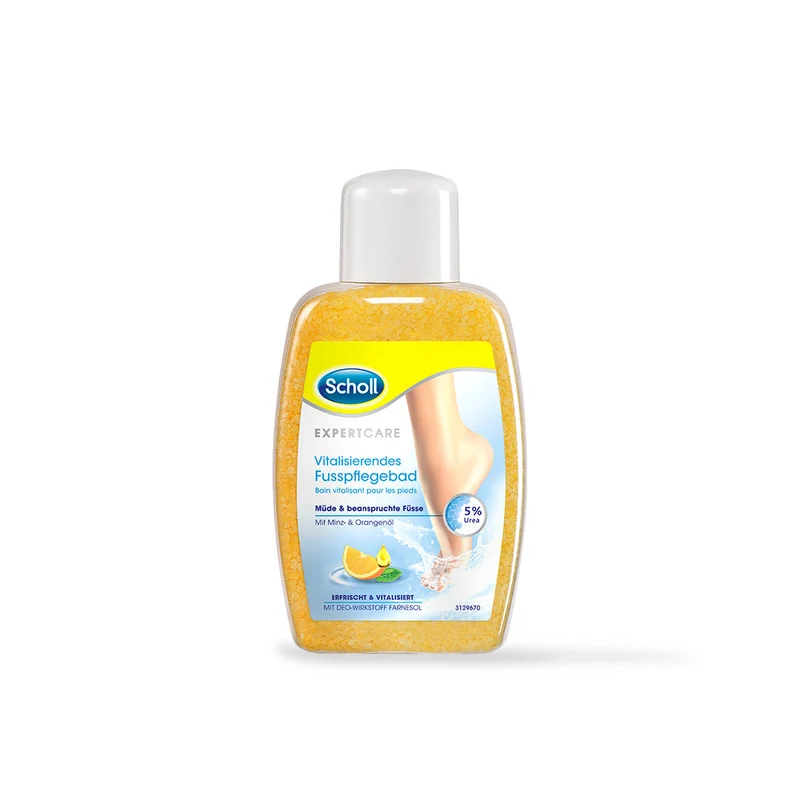 Scholl Fussbad Vitalisierend