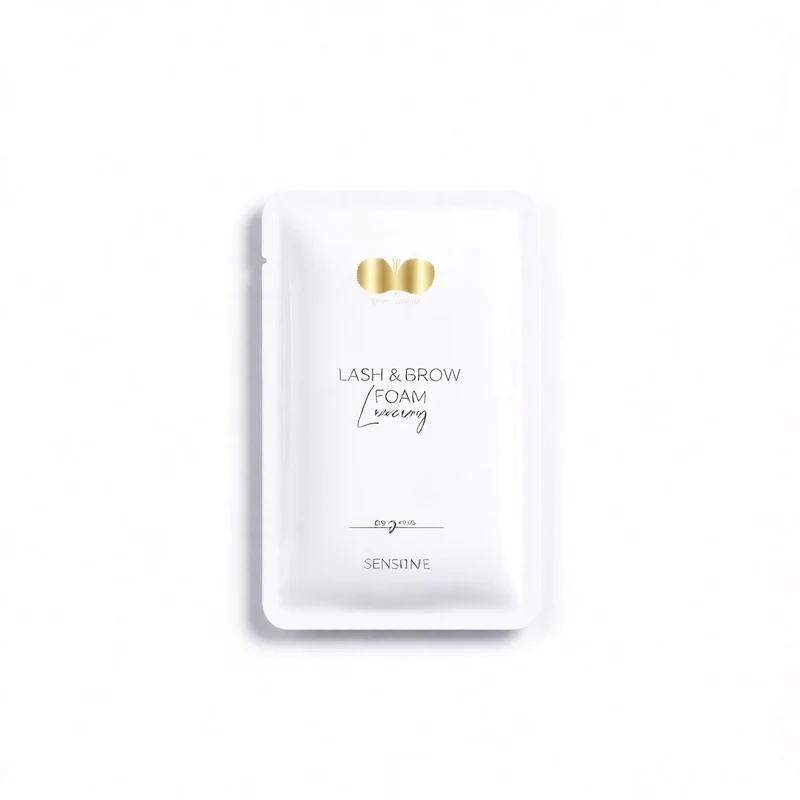 Wimpernshampoo Konzentrat | Lash & Brow Foam | Luxury