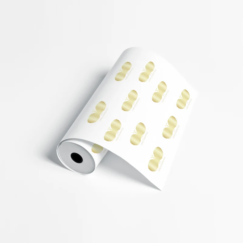 Medizinische Auflage für Kosmetikliege wasserabweisend 3-lagig 60 x 400 cm CFB Cosmetics®