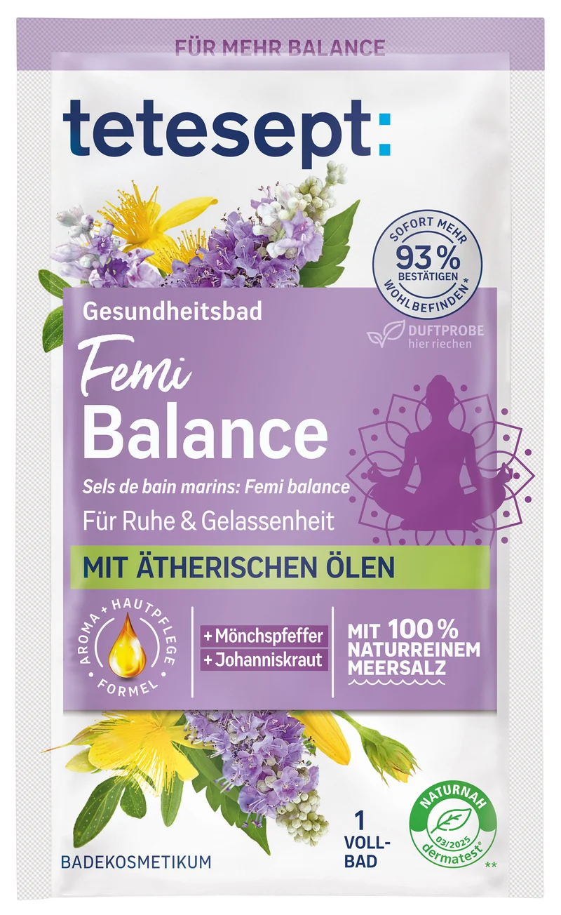 Meersalz Femi Balance