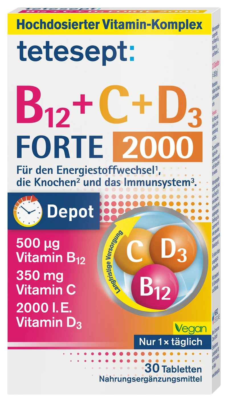 B12+C+D3 Depot Intens