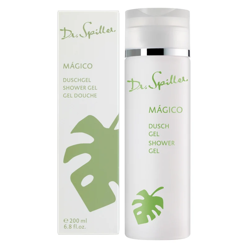 Dr. Spiller MÁGICO Duschgel 200 ml