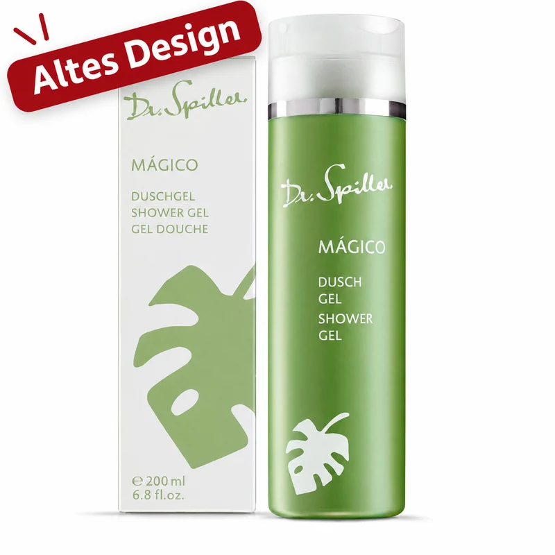 Dr. Spiller MÁGICO Duschgel 200 ml