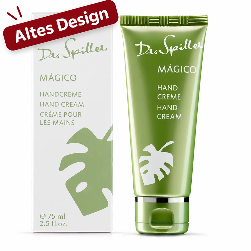 Dr. Spiller MÁGICO Handcreme 75 ml