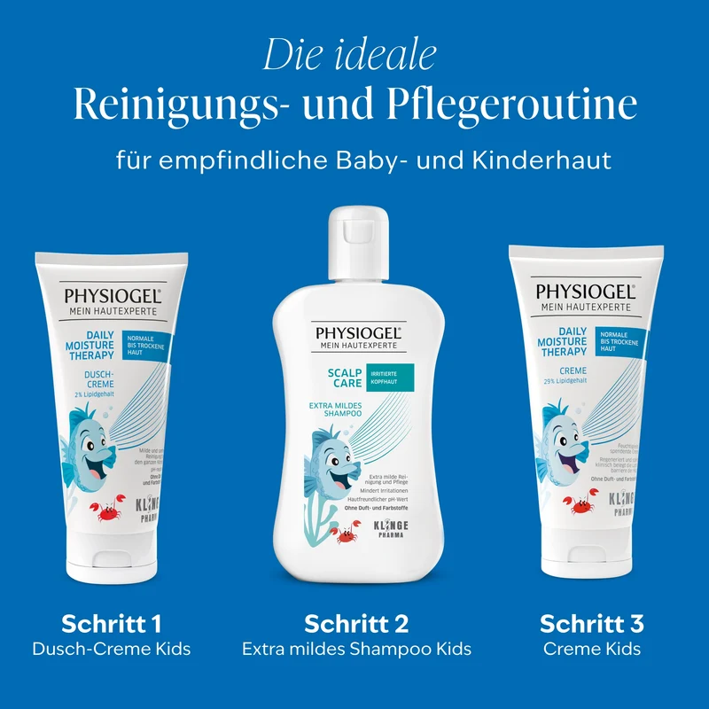 Daily Moisture Therapy Creme Kinder-Edition