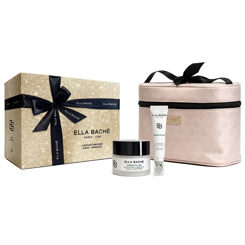 Ella Baché GREEN FILLER Gold Collection – Green Filler Duo
