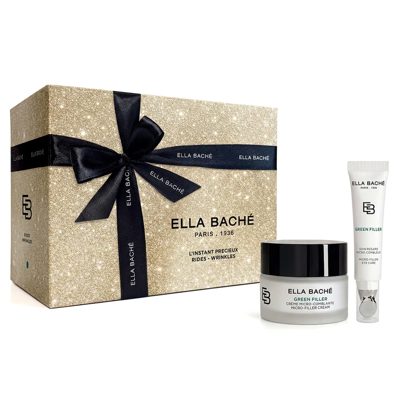 Ella Baché GREEN FILLER Gold Collection – Green Filler Duo