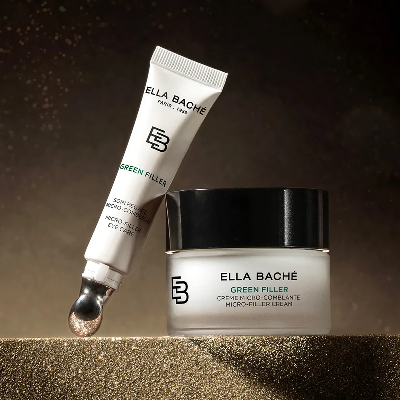 Ella Baché GREEN FILLER Gold Collection – Green Filler Duo