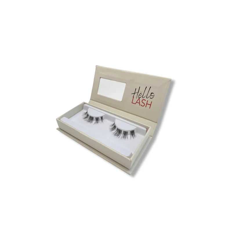 DIY Lashes | Box One Shot | Tango