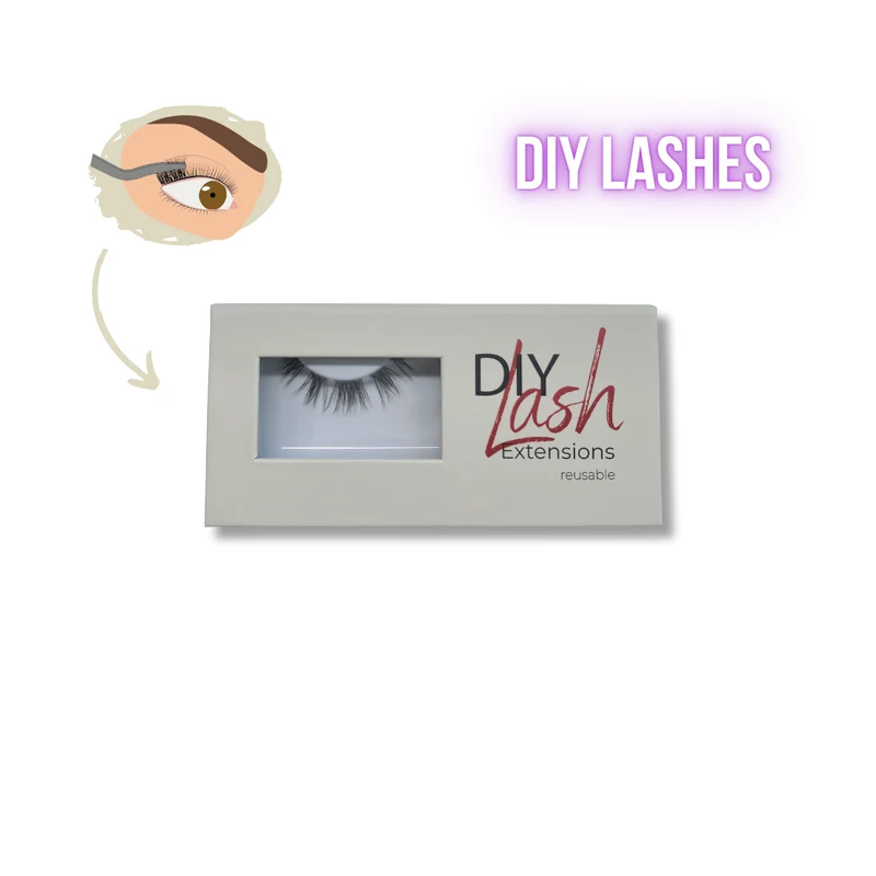 DIY Lashes | Box One Shot | Twilight