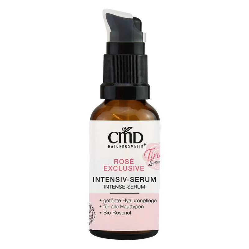 CMD Rosé Exclusive Intensiv-Serum 30 ml Tinted Limited Edition