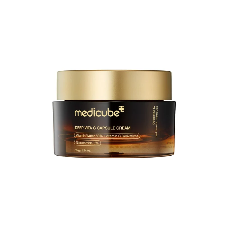 Korean Beauty - Deep Vita C Capsule Cream