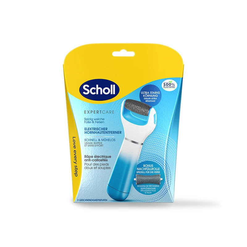 Expert Care Velvet Smooth Hornhautentferner