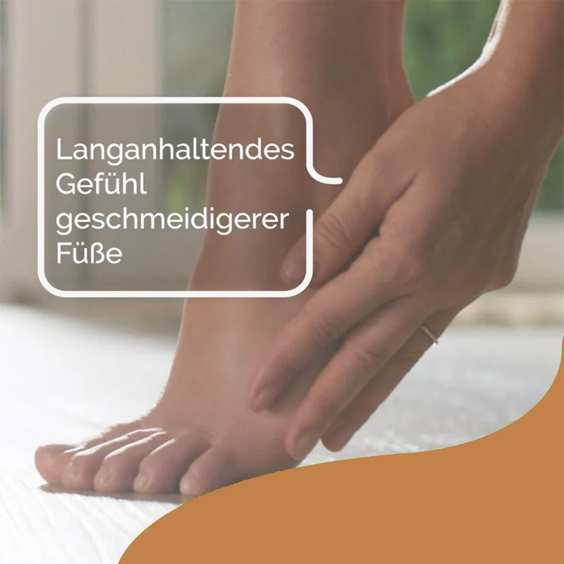 Scholl Expertcare intensiv pflegende Fussmaske in Socken mit Honig und Mandel – 1 Paar Einwegsocken