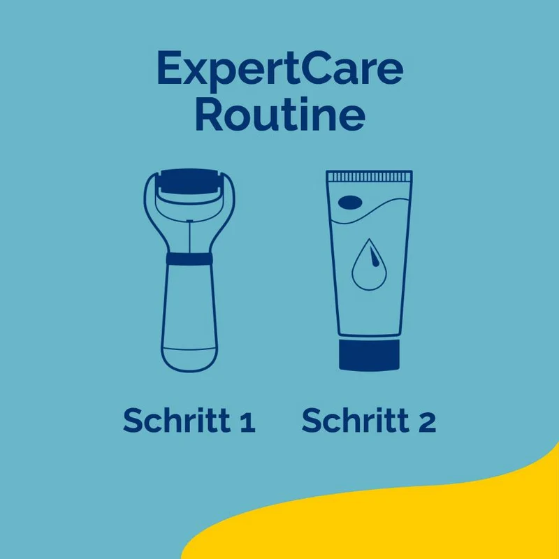Scholl Regenerierende Fussbutter 150ml - Für sehr trockene und raue Haut