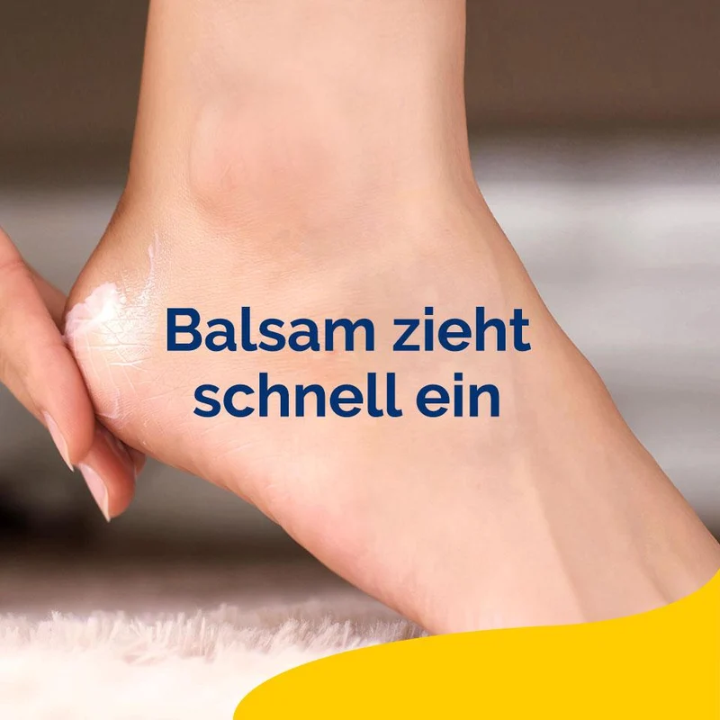 Scholl Regenerierender Fussbalsam 75ml - Für sehr trockene und raue Haut