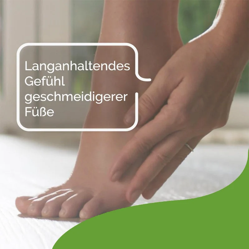 Scholl ExpertCare intensiv pflegende Fussmaske in Socken – intensiv feuchtigkeitspendende Maske mit Aloe Vera