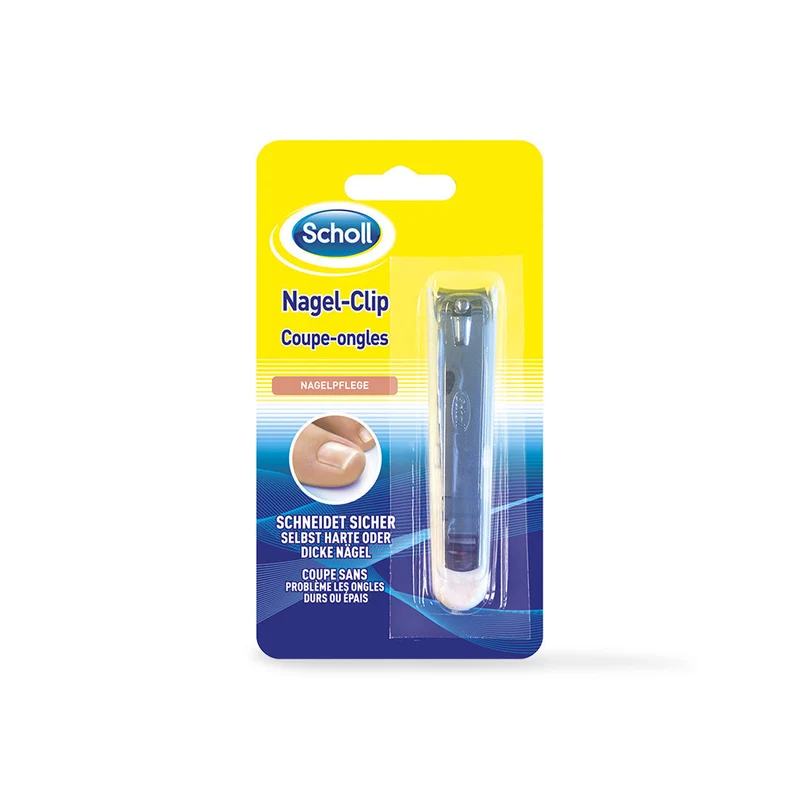 Scholl Nagel-Clip
