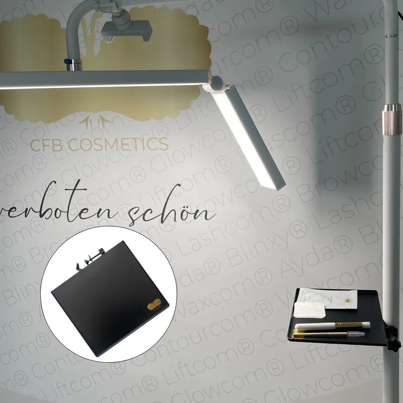 Beauty Lamp Organizer für Kosmetikleuchten CFB Cosmetics®