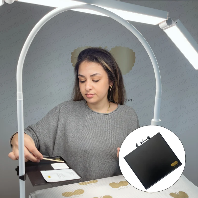 Beauty Lamp Organizer für Kosmetikleuchten CFB Cosmetics®