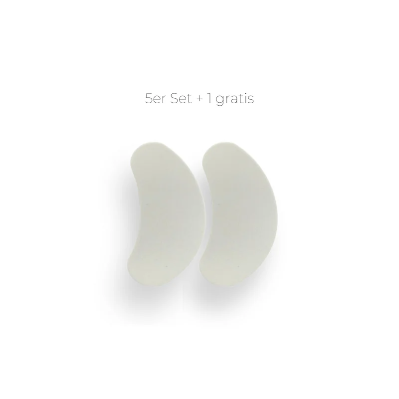 Augenpads | Microfoam | 50 Paar Set + 10 Paar gratis