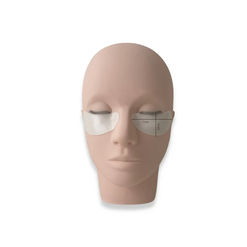 Augenpads | Microfoam | 50 Paar Set + 10 Paar gratis