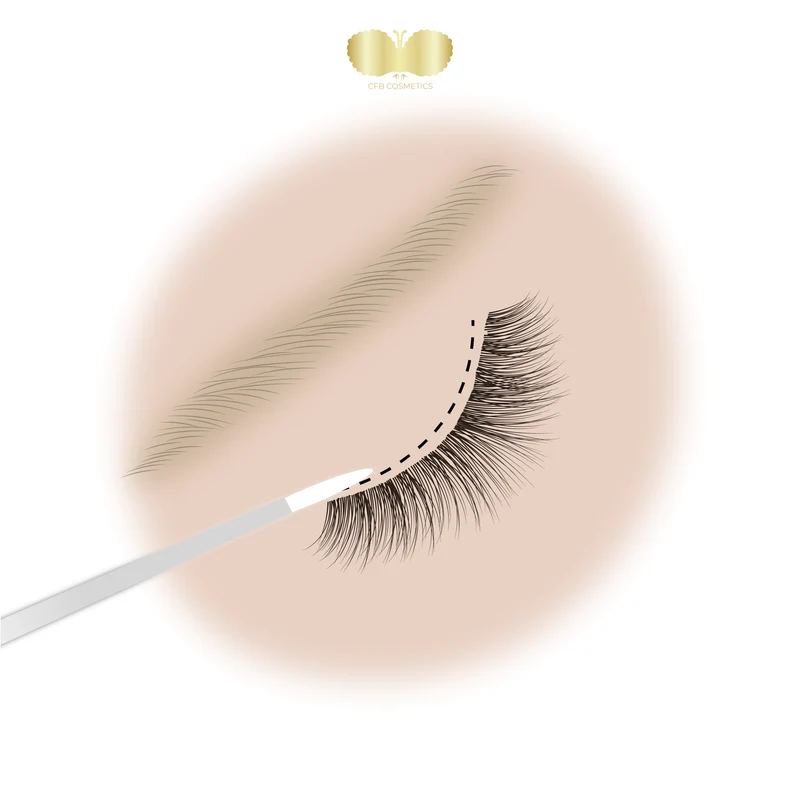 Lash & Brow Booster Wimpernserum für Wachstum | CFB Cosmetics®