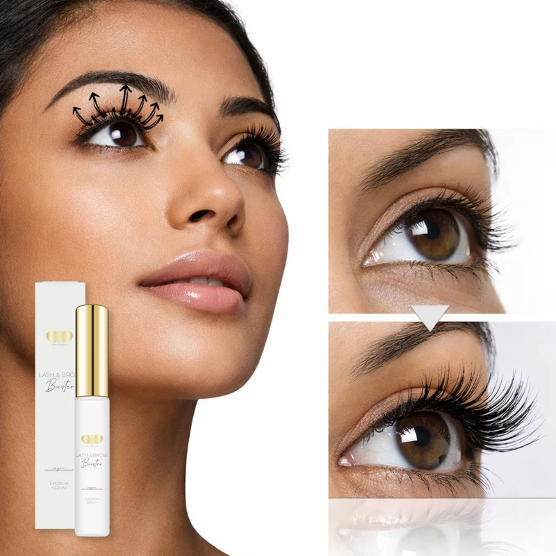 Lash & Brow Booster Wimpernserum für Wachstum | CFB Cosmetics®