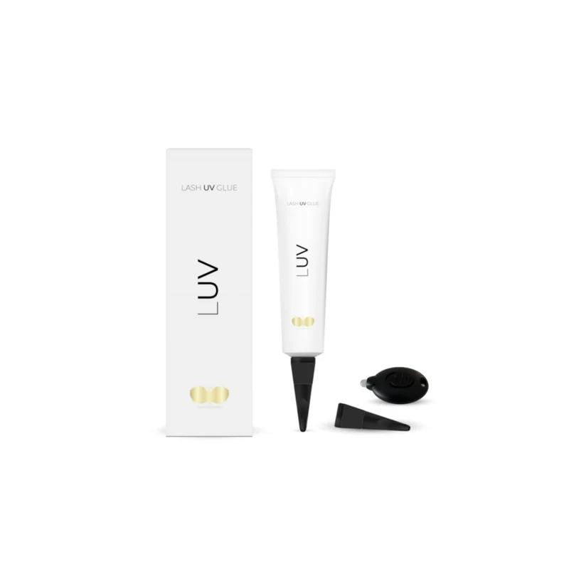UV Wimpernkleber LUV | UV System | transparent | BESTSELLER | LUV System®