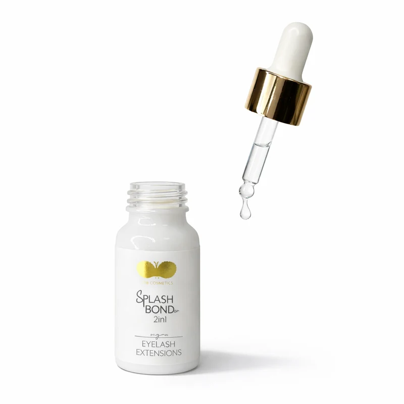 Splash Bond 2in1 – Primer & Bonder für Wimpernextensions | CFB Cosmetics®