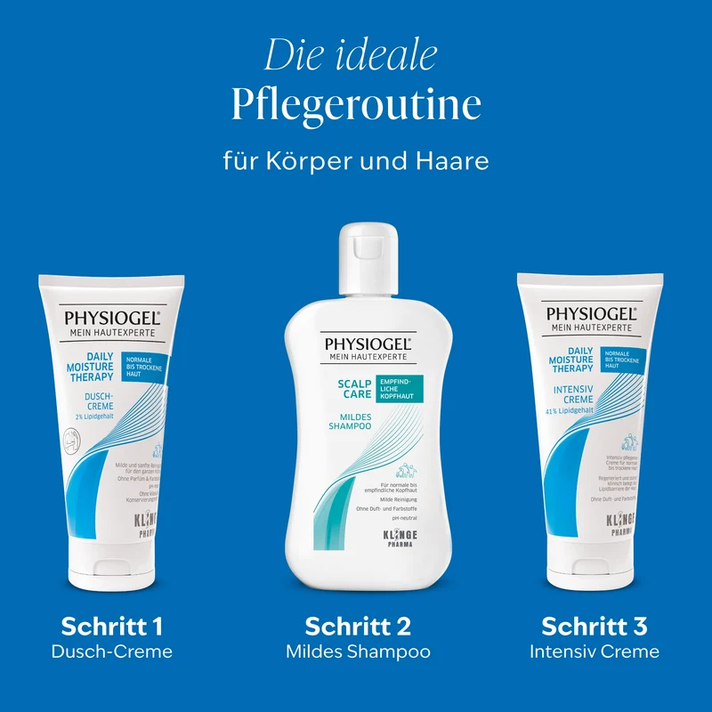Daily Moisture Therapy Intensiv Creme