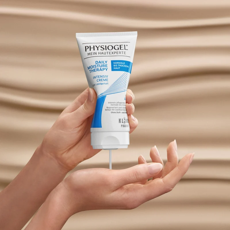 Daily Moisture Therapy Intensiv Creme